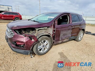 2020 FORD EDGE SEL 2FMPK4J98LBA69840 - główne zdjęcie licytacji z USA - miniatura