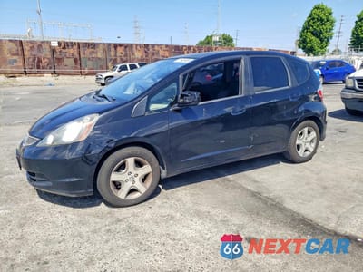 2012 HONDA FIT JHMGE8H33CC032617 - główne zdjęcie licytacji z USA - miniatura