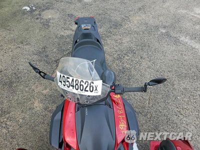 Piąte zdjęcie samochodu w środku: 2023 CAN-AM RYKER VIN:3JB2FEG43PJ000406 - miniatura