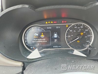 Zdjęcie 9 z 12 samochodu: 2021 NISSAN VERSA SV VIN:3N1CN8EVXML836671 - miniatura