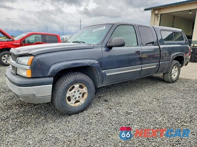 2004 CHEVROLET SILVERADO K1500 2GCEK19T641253546 - główne zdjęcie licytacji z USA - miniatura