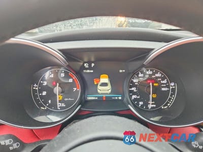 Zdjęcie 9 z 11 samochodu: 2019 ALFA ROMEO GIULIA TI VIN:ZARFANBN0K7608212 - miniatura