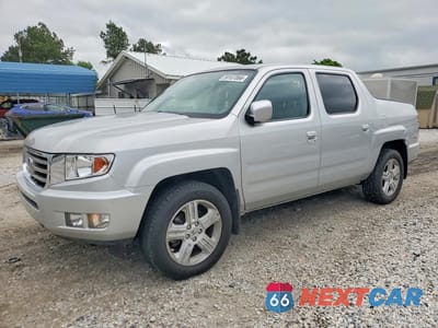 2013 HONDA RIDGELINE RTL 5FPYK1F55DB017297 - główne zdjęcie licytacji z USA - miniatura
