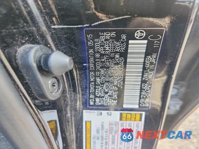 Zdjęcie 12 z 12 samochodu: 2015 TOYOTA PRIUS V FIVE VIN:JTDZN3EU1FJ034439 - miniatura