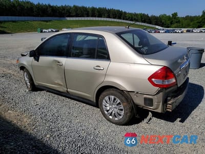 Drugie zdjęcie samochodu z przodu: 2008 NISSAN VERSA 1.8 S VIN:3N1BC11E68L389745 - miniatura