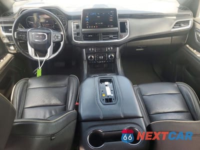 Zdjęcie 8 z 13 samochodu: 2021 GMC YUKON XL C1500 SLT VIN:1GKS1GKD5MR356741 - miniatura