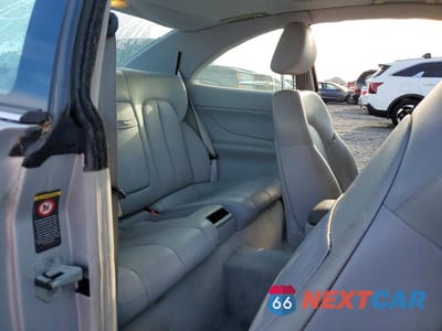 Zdjęcie 10 z 12 samochodu: 2000 MERCEDES-BENZ CLK 320 VIN:WDBLJ65GXYF157240 - miniatura