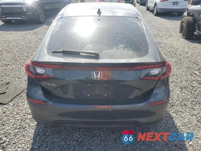 Zdjęcie 6 z 12 samochodu: 2024 HONDA CIVIC EXL VIN:19XFL1H71RE002353 - miniatura