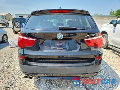 Zdjęcie 6 z 13 samochodu: 2013 BMW X3 XDRIVE28I VIN:5UXWX9C5XD0D08673 - miniatura