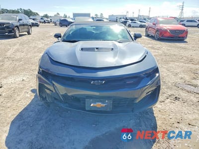 Piąte zdjęcie samochodu w środku: 2023 CHEVROLET CAMARO SS VIN:1G1FH3D73P0108269 - miniatura