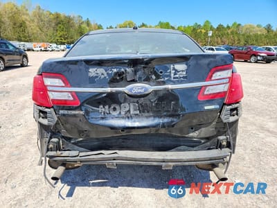 Zdjęcie 6 z 11 samochodu: 2018 FORD TAURUS POLICE INTERCEPTOR VIN:1FAHP2MK3JG123828 - miniatura