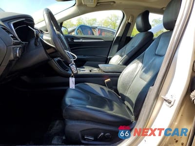 Zdjęcie 7 z 12 samochodu: 2018 FORD FUSION TITANIUM VIN:3FA6P0RU1JR124426 - miniatura