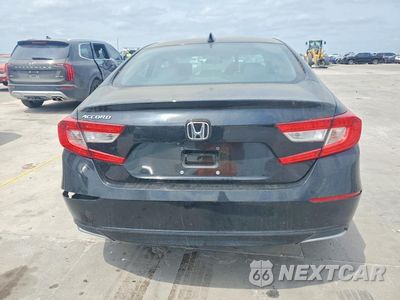 Zdjęcie 6 z 12 samochodu: 2021 HONDA ACCORD LX VIN:1HGCV1F14MA053676 - miniatura