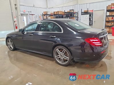 Drugie zdjęcie samochodu z przodu: 2018 MERCEDES-BENZ E 400 4MATIC VIN:WDDZF6GB4JA365802 - miniatura