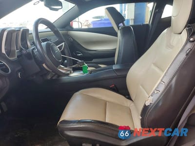 Zdjęcie 7 z 12 samochodu: 2011 CHEVROLET CAMARO LT VIN:2G1FC1ED5B9164803 - miniatura