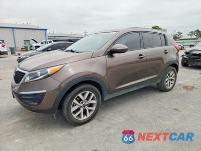 2015 KIA SPORTAGE LX KNDPB3AC2F7719785 - główne zdjęcie licytacji z USA - miniatura