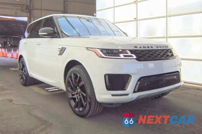 2018 LAND ROVER RANGE ROVER SPORT AUTOBIOGRAPHY DYNAMIC SALWV2REXJA188682 - główne zdjęcie licytacji z USA - miniatura