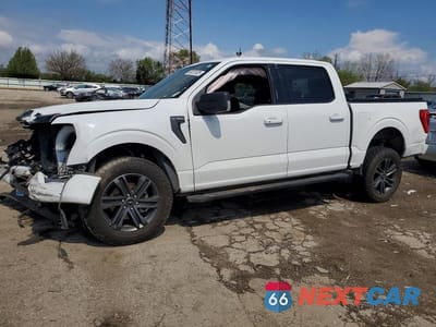2022 FORD F150 SUPERCREW 1FTFW1E88NFB05323 - główne zdjęcie licytacji z USA - miniatura