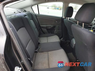 Zdjęcie 10 z 12 samochodu: 2009 MAZDA 3 I VIN:JM1BK32F291211164 - miniatura
