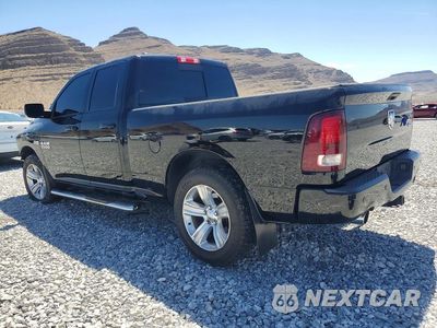 Drugie zdjęcie samochodu z przodu: 2014 RAM 1500 SPORT VIN:1C6RR7HT4ES230129 - miniatura