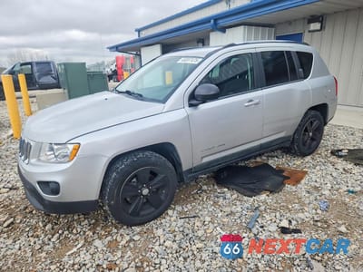 2011 JEEP COMPASS SPORT 1J4NF1FB1BD163958 - główne zdjęcie licytacji z USA - miniatura