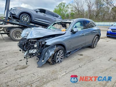 2023 MERCEDES-BENZ GLC 300 4MATIC W1NKM4HB2PF023922 - główne zdjęcie licytacji z USA - miniatura