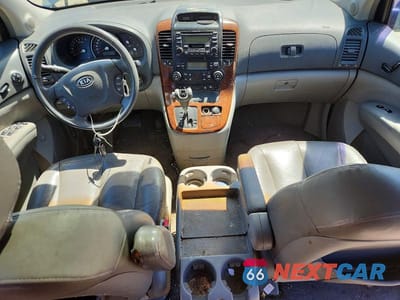 Zdjęcie 8 z 12 samochodu: 2007 KIA SEDONA BASE VIN:KNDMB233276121584 - miniatura