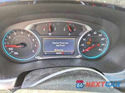 Zdjęcie 9 z 13 samochodu: 2021 CHEVROLET TRAVERSE LT VIN:1GNEVHKW0MJ153251 - miniatura