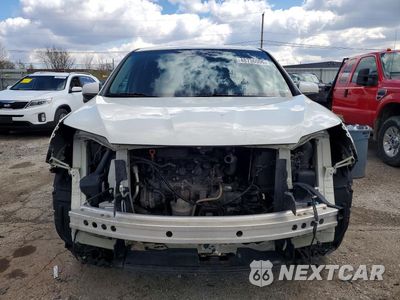 Piąte zdjęcie samochodu w środku: 2016 HONDA PILOT EX VIN:5FNYF6H38GB041636 - miniatura