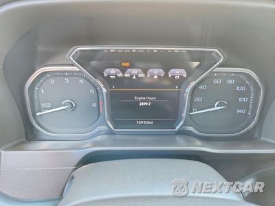 Zdjęcie 9 z 12 samochodu: 2020 GMC SIERRA C1500 DENALI VIN:3GTP8FED2LG144171 - miniatura