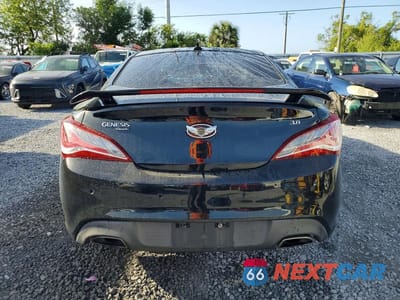 Zdjęcie 6 z 13 samochodu: 2015 HYUNDAI GENESIS COUPE 3.8 ULTIMATE VIN:KMHHU6KJ2FU122453 - miniatura