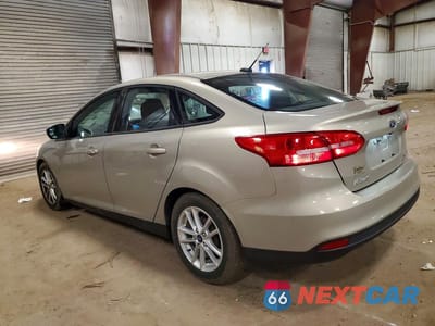 Drugie zdjęcie samochodu z przodu: 2016 FORD FOCUS SE VIN:1FADP3F28GL340938 - miniatura