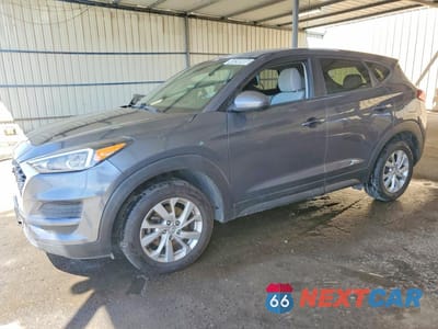 2021 HYUNDAI TUCSON SE KM8J23A46MU383308 - główne zdjęcie licytacji z USA - miniatura