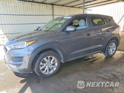 2021 HYUNDAI TUCSON SE KM8J23A46MU383308 - główne zdjęcie licytacji z USA - miniatura