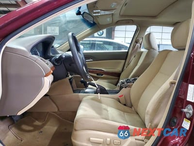 Zdjęcie 7 z 12 samochodu: 2009 HONDA ACCORD EX VIN:1HGCP26779A078910 - miniatura