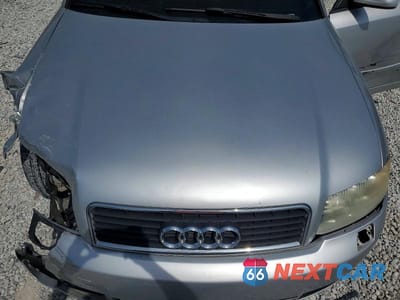 Zdjęcie 11 z 12 samochodu: 2005 AUDI A4 1.8T QUATTRO VIN:WAULC68E15A124798 - miniatura