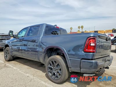 Drugie zdjęcie samochodu z przodu: 2026 RAM 1500 LARAMIE VIN:1C6SRFJT2TN302091 - miniatura
