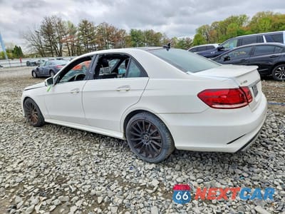 Drugie zdjęcie samochodu z przodu: 2015 MERCEDES-BENZ E 400 4MATIC VIN:WDDHF6HB7FB109052 - miniatura