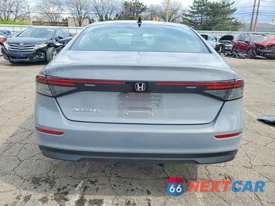 Zdjęcie 6 z 12 samochodu: 2025 HONDA ACCORD SE VIN:1HGCY1F41SA040978 - miniatura