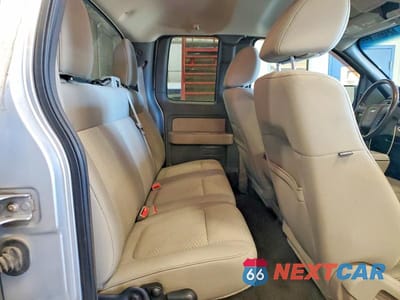 Zdjęcie 10 z 12 samochodu: 2010 FORD F150 SUPER CAB VIN:1FTFX1EV9AFC86252 - miniatura