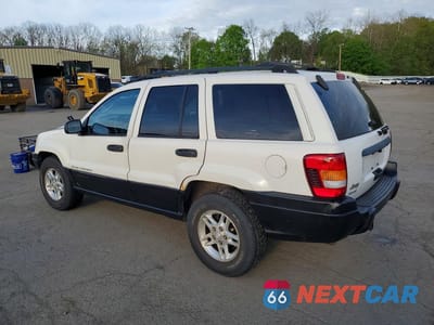 Drugie zdjęcie samochodu z przodu: 2002 JEEP GRAND CHEROKEE VIN:1J4GW48S72C293191 - miniatura
