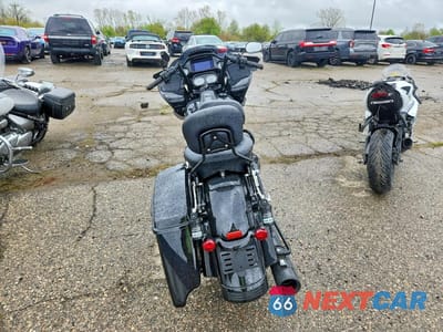 Czwarte zdjęcie samochodu z boku: 2023 HARLEY-DAVIDSON FLTRXS VIN:1HD1KTP19PB645435 - miniatura
