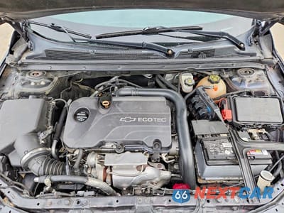 Zdjęcie 11 z 12 samochodu: 2017 CHEVROLET MALIBU LS VIN:1G1ZB5ST4HF242524 - miniatura