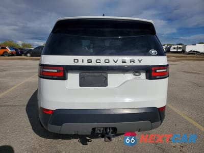 Zdjęcie 6 z 13 samochodu: 2017 LAND ROVER DISCOVERY HSE VIN:SALRRBBK4HA034366 - miniatura