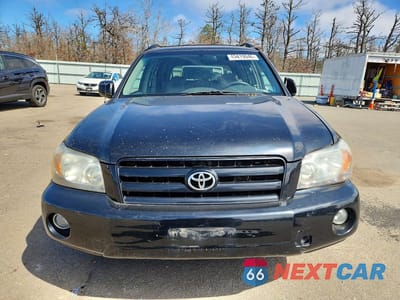 Piąte zdjęcie samochodu w środku: 2006 TOYOTA HIGHLANDER LIMITED VIN:JTEEP21A160139904 - miniatura