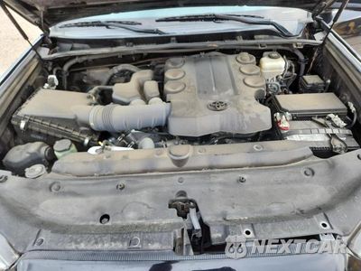 Zdjęcie 12 z 13 samochodu: 2021 TOYOTA 4RUNNER SR5 PREMIUM VIN:JTENU5JR8M5904560 - miniatura