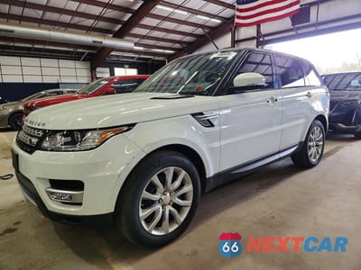 2015 LAND ROVER RANGE ROVER SPORT HSE SALWR2VF7FA507286 - główne zdjęcie licytacji z USA - miniatura