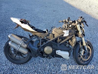 2010 DUCATI STREETFIGHTER BASE ZDM11BEW5AB003268 - główne zdjęcie licytacji z USA - miniatura