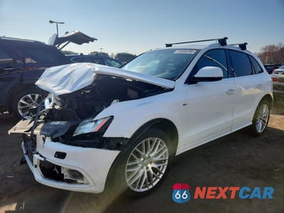 2017 AUDI Q5 PREMIUM PLUS WA1M2AFP8HA077317 - główne zdjęcie licytacji z USA - miniatura