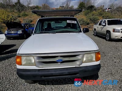 Piąte zdjęcie samochodu w środku: 1997 FORD RANGER VIN:1FTCR10A1VPA96849 - miniatura